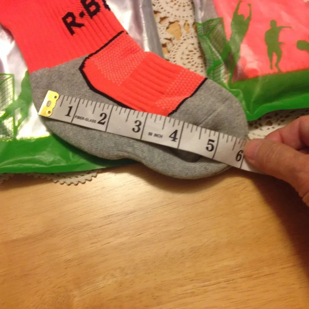 Soccer Socks, 2 pairs R-Bao XS-S sports socks